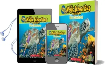 Magic School bus Presents: Sea Creatures Audiobook download free by Tom Jackson