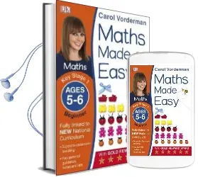 Maths Made Easy Ages 5-6 key Stage 1 Beginner Audiobook download free by Carol Vorderman