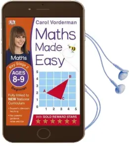 Maths Made Easy Ages 8-9 key Stage 2 Beginner Audiobook download free by Carol Vorderman