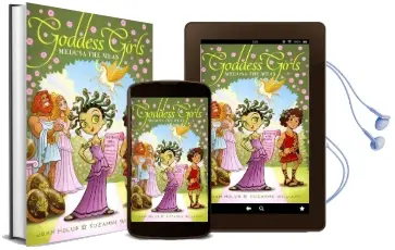Medusa the Mean Audiobook download free by Suzanne Williams