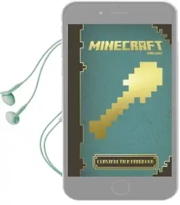 Minecraft: The Official Construction Handbook: 4 Audiobook download free by Egmont Uk Ltd