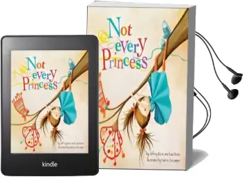 Not Every Princess Audiobook download free by Jeffrey Bone
