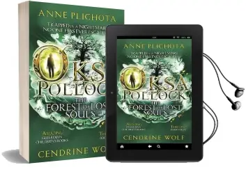 Oksa Pollock: The Forest of Lost Souls Audiobook download free by Anne Plichota