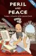 Audiobook Peril and Peace: Volume 1: Chronicles of the Ancient Church author Brandon Withrow