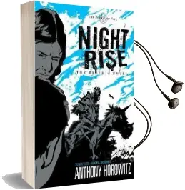Power of Five: Nightrise - the Graphic Novel Audiobook download free by Tony Lee
