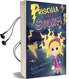 Prscilla & the Perfect Storm Audiobook download free by Stephie Mccumbee