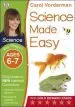 Audiobook Science Made Easy Ages 6-7 key Stage 1 author Carol Vorderman
