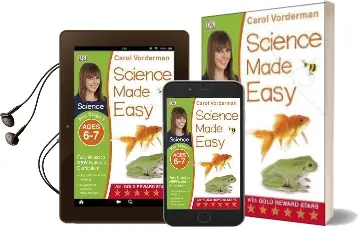 Science Made Easy Ages 6-7 key Stage 1 Audiobook download free by Carol Vorderman