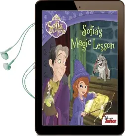 Sofia the First: Sofia'S Magic Lesson Audiobook download free by Disney Book Group