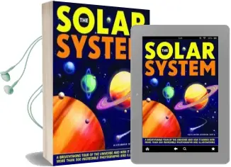Solar System Audiobook download free by Alexander Gordon Smith