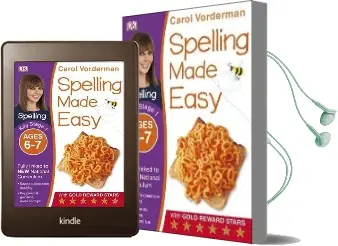 Spelling Made Easy Ages 6-7 key Stage 1 Audiobook download free by Carol Vorderman