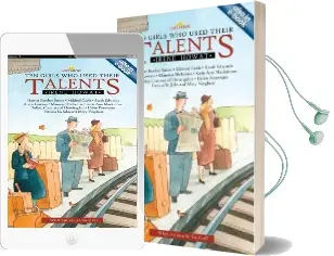 Ten Girls who Used Their Talents Audiobook download free by Irene Howat