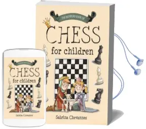 The Batsford Book of Chess for Children: Beginner Chess for Kids Audiobook download free by Sabrina Chevannes