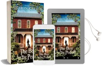 The boy on the Porch Audiobook download free by Sharon Creech