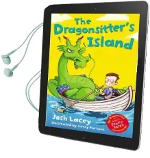 The Dragonsitter'S Island Audiobook download free by Josh Lacey