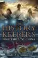 Audiobook The History Keepers: Nightship to China author Damian Dibben