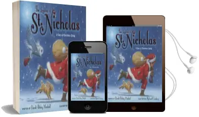 The Legend of st. Nicholas: A Story of Christmas Giving Audiobook download free by Dandi Daley Mackall