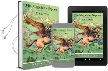 The Magician'S Nephew Audiobook download free by C. S. Lewis
