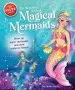 Audiobook The Marvelous Book of Magical Mermaids author Eva Steele Staccio