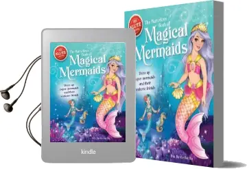 The Marvelous Book of Magical Mermaids Audiobook download free by Eva Steele Staccio