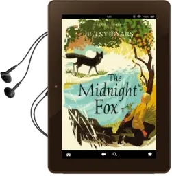 The Midnight fox Audiobook download free by Betsy Byars
