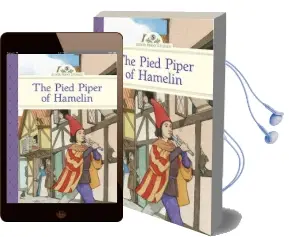 The Pied Piper of Hamelin Audiobook download free by Kathleen Olmstead
