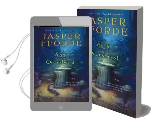 The Song of the Quarkbeast Audiobook download free by Jasper Fforde