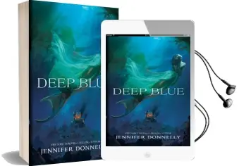 The Waterfire Saga: Deep Blue Book one Audiobook download free by Jennifer Donnelly