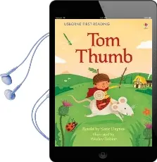 Tom Thumb Audiobook download free by Katie Daynes