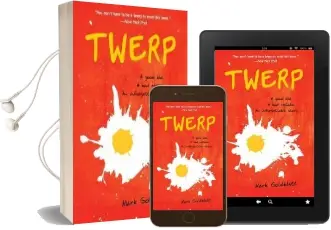 Twerp Audiobook download free by Mark Goldblatt