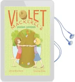 Violet Mackerel'S Pocket Protest Audiobook download free by Anna Branford