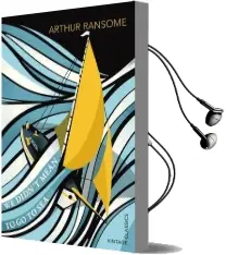 We Didn'T Mean to go to sea Audiobook download free by Arthur Ransome