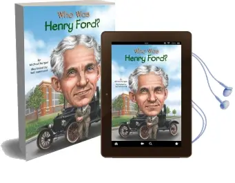 Who was Henry Ford Audiobook download free by Michael Burgan