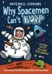 Audiobook Why Spacemen Can'T Burp... author Mitchell Symons