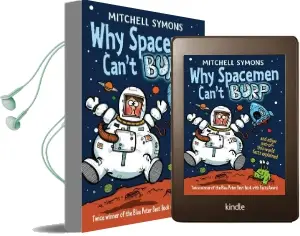 Why Spacemen Can'T Burp... Audiobook download free by Mitchell Symons
