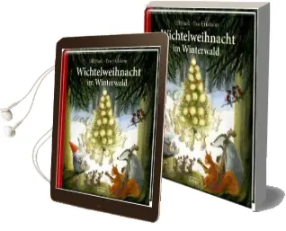 Wichtelweihnacht im Winterwald Audiobook download free by Ulf Stark