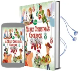 A Merry Christmas Cookbook Audiobook download free by Disney Book Group