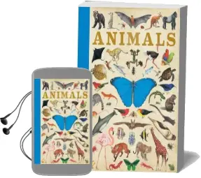 Animals Audiobook download free by Camilla De Le Bedoyere