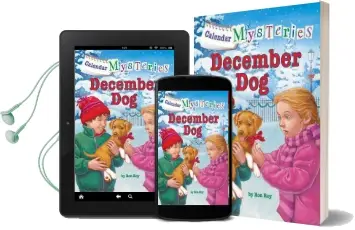 Calendar Mysteries #12 Audiobook download free by Ronald Roy