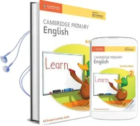 Cambridge Primary English: Cambridge Primary English Activity Book Stage 2 Activity Book Audiobook download free by Gill Budgell