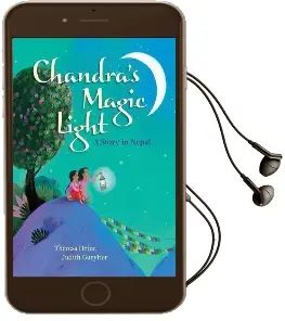 Chandra'S Magic Light: A Story in Nepal Audiobook download free by Theresa Heine