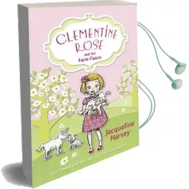 Clementine Rose and the Farm Fiasco Audiobook download free by Jacqueline Harvey