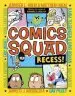 Audiobook Comics Squad: Recess! author Jennifer L Holm