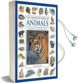 Complete Book of Animals Audiobook download free by Tom Jackson
