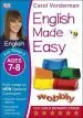 Audiobook English Made Easy Ages 7-8 key Stage 2 author Carol Vorderman