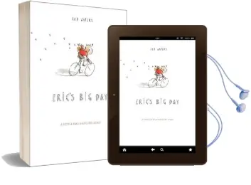 Eric'S big day: A Bicycle Race Unlike any Other Audiobook download free by Rod Waters