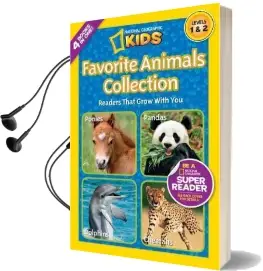 Favorite Animals Collection Audiobook download free by National Geographic