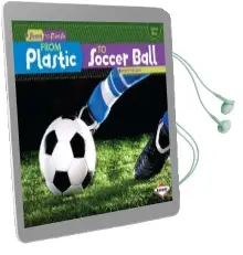 From Plastic to Soccer Ball - Start to Finish Sports Audiobook download free by Robin Nelson