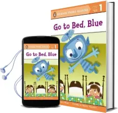 Go to Bed, Blue Audiobook download free by Bonnie Bader