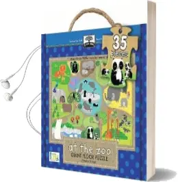 Green Start at the zoo Giant f Audiobook download free by Innovative Kids